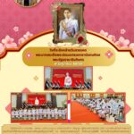 วันที่ระลึกวันคล้ายวันสวรรคต &ldquo;พระบาทสมเด็จพระปรเมนทรมหาอานันทมหิดล พระอัฐมรามาธิบดินทร ประจำปี ๒๕๖๙